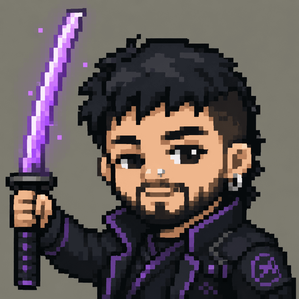 Jeremy Landaeta — avatar pixel-art