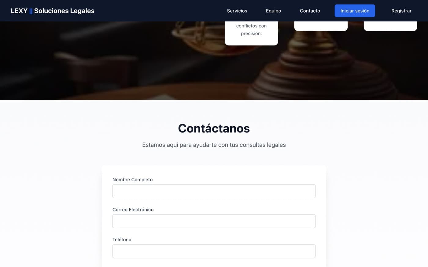 Contacto